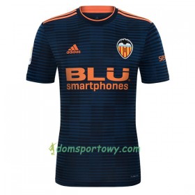 Koszulka Valencia CF Wyjazdowe Koszulki Piłkarskie 2018-2019 Krótki Rękaw
